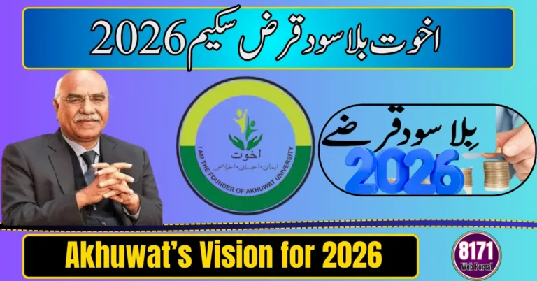 Akhuwat’s Vision for 2026