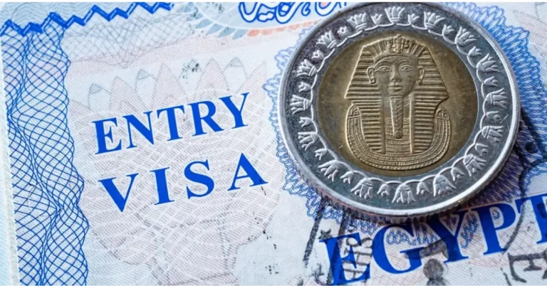 Egypt Tourist Visa Fee Increase 2026