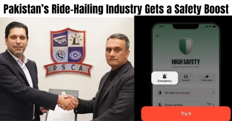 Pakistan’s Ride-Hailing Industry Gets a Safety Boost: Yango Integrates Real-Time Police 15 Helpline
