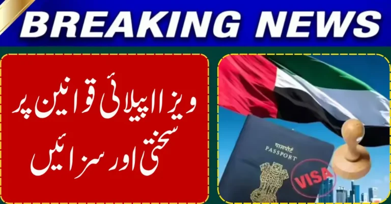 UAE Visa Rules 2026 Explained: What Pakistani Travelers Must Know Before Applying